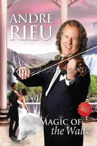 André Rieu: Magic of the Waltz (Decca DVD)