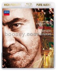 Symphony No. 6 (IMS) (Valery Gergiev) (Decca Classics Blu-ray Audio)