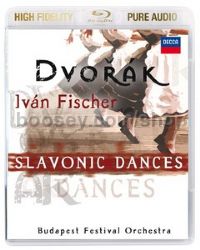 Slavonic Dances (IMS) (Iván Fischer) (Decca Classics Blu-ray Audio)