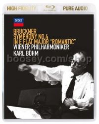 Symphony No. 4 (IMS) (Karl Böhm) (Decca Classics Blu-ray Audio)