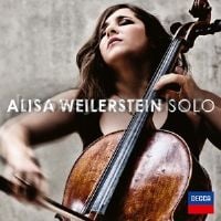 Alisa Weilerstein: Solo (Decca Classics Audio CD)