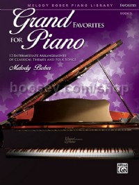 Grand Favorites For Piano 5
