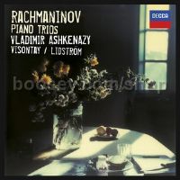 Rachmaninov - Piano Trios (Decca Classics Audio CD)