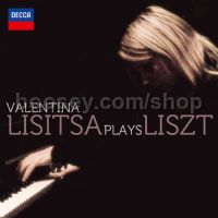 Valentina Lisitsa Plays Liszt (Decca Classics Audio CD)