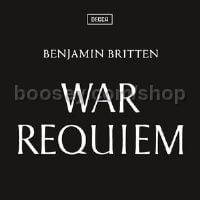 War Requiem - Remastered (Decca Classics 2 CD & Blu-Ray Disc)