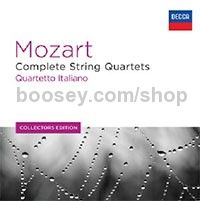 Mozart: String Quartets (Decca Classics Audio CD x8)