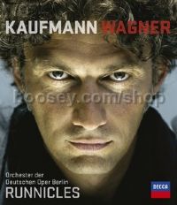 Wagner (Kaufmann, Runnicles) (Deutsche Grammophon Blu-ray Audio)