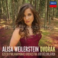 Alisa Weilerstein - Dvorák (Decca Classics Audio CD)
