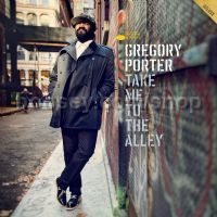 Take me To The Alley (Blue Note Audio CD)