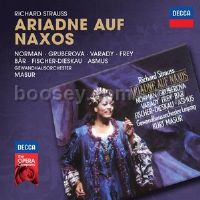 Decca Opera - Strauss: Ariadne auf Naxos (Decca Classics Audio CD x2)