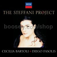 The Steffani Project (Cecilia Bartoli) (Decca Classics Audio CDs)