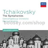Tchaikovsky: The Symphonies (Decca Classics Audio CD x6)