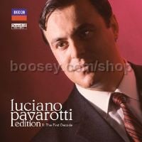 Edition 1: The First Decade (Decca Classics Audio CDs)