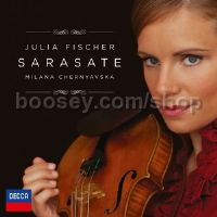 Sarasate Album (Julia Fischer) (Decca Classics Audio CD)