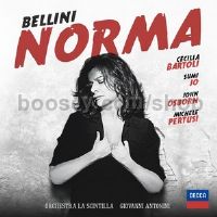 Norma (Cecilia Bartoli) (Decca Classics Audio CDs)