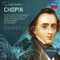Discover Chopin (VIRTUOSO) (Decca Classics Audio CD)