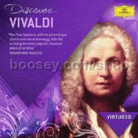 Discover Vivaldi (VIRTUOSO) (Deutsche Grammophon Audio CD)