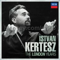 István Kertész: The London Years (Decca Classics Audio CDs)