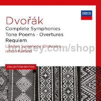 Complete Symphonies (Collector's Edition) (István Kertész) (Decca Classics Audio CDs)