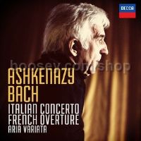 Italian Concerto & French Overture (Vladimir Ashkenazy) (Decca Classics Audio CD)