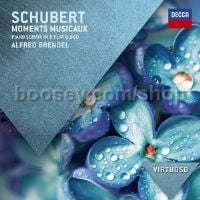 Moments musicaux D 780; Piano Sonata D 960 (Alfred Brendel) (Virtuoso) (Decca Classics Audio CD)