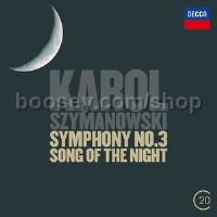 Symphonies 2 & 3 (20C) (Decca Classics Audio CD)