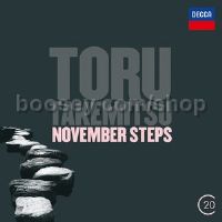 November Steps (20C) (Decca Classics Audio CD)
