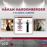 Hakan Hardenberger - 3 Classic Albums (Decca Classics Audio CDs)