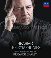 The Symphonies (Riccardo Chailly) (Decca Classics Blu-ray)