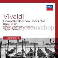 Complete Bassoon Concertos (Daniel Smith) (Collectors' Editions) (Decca Classics Audio CDs)