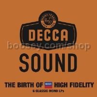 Decca Sound: The Mono Years 1944-1956 (Decca Classics LPs)