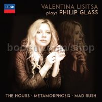 Valentina Lisitsa Plays Philip Glass (Decca Classics Audio CDs)