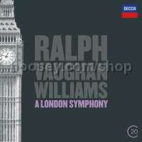 A London Symphony (London Philharmonic Orchestra) (Decca Classics 20C Audio CD)