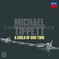 A Child of Our Time (Colin Davis) (Decca Classics 20C Audio CD)