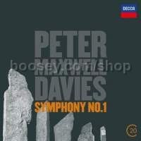 Symphony No. 1 (Simon Rattle) (Decca Classics 20C Audio CD)