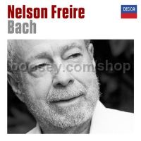 Bach (Nelson Freire) (Decca Classics Audio CD)