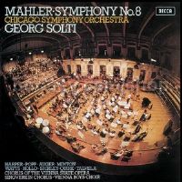 Symphony No. 8 (Solti) (Decca Classics LPs)