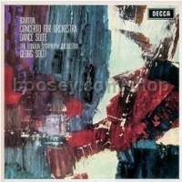 Concerto for Orchestra (Sir Georg Solti) (Decca LP)