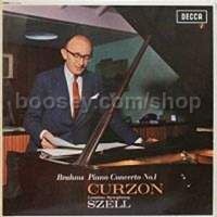 Piano Concerto No. 1 (Clifford Curzon) (Decca LP)