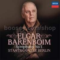 Symphony No. 1 (Daniel Barenboim) (Decca Classics Audio CD)
