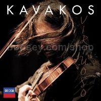 Leonidas Kavakos: Virtuoso (Decca Classics Audio CD)