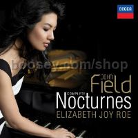 Complete Nocturnes (Elizabeth Joy Roe) (Decca Classics Audio CD)