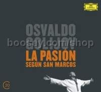 La Pasión según San Marcos (St Mark Passion) (Deutsche Grammophon Audio CD)