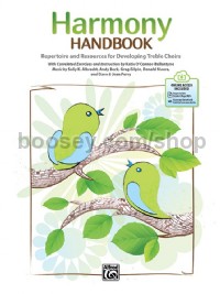 Harmony Handbook (Teacher's Handbook & Online PDF/Audio)