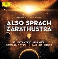 Strauss: Also Sprach Zarathustra (Deutsche Grammophon Audio CD)
