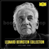 The Leonard Bernstein Collection Vol. 1 (Deutsche Grammophon Audio CDs, DVD)
