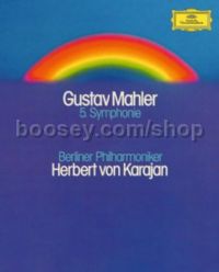 Symphony No.5 (Karajan) (Deutsche Grammophon Blu-ray Audio)