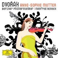 Violin Concerto (Anne-Sophie Mutter) (Deutsche Grammophon Audio CD)