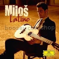 Latino (Miloš Karadaglic) (IMS) (Deutsche Grammophon Blu-ray Audio)