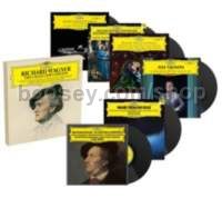 Wagner on Vinyl (Deutsche Grammophon LP x6)